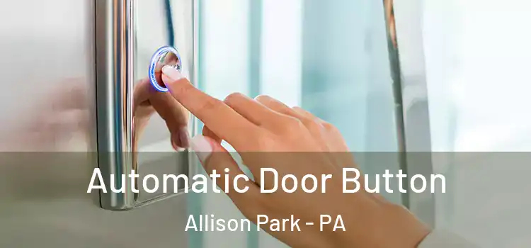  Automatic Door Button Allison Park - PA