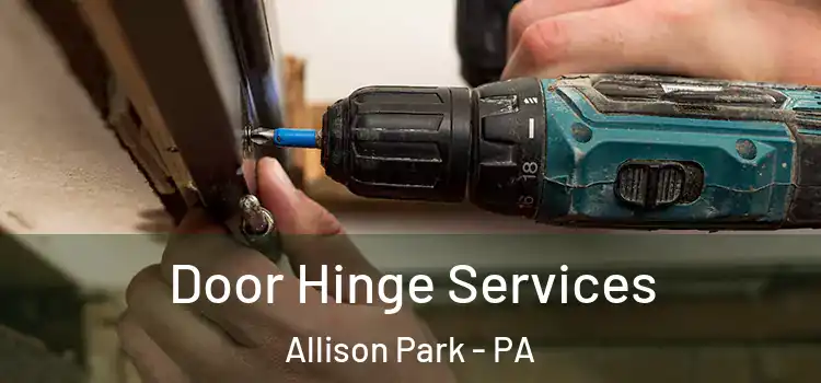  Door Hinge Services Allison Park - PA